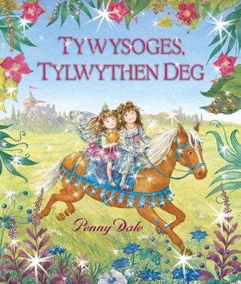 Book cover for Tywysoges, Tylwythen Deg