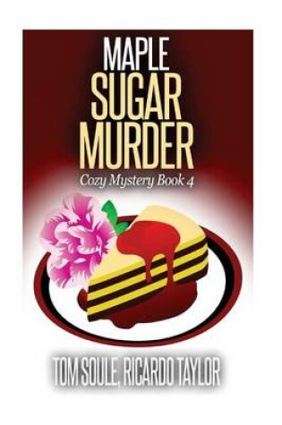 Cover of Maple Sugar Murder