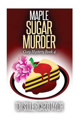 Book cover for Maple Sugar Murder