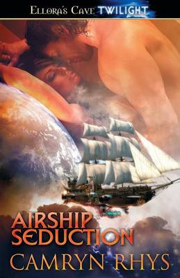 Book cover for Airship Seduction