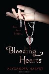 Book cover for Bleeding Hearts
