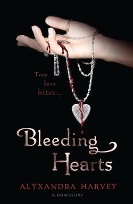 Cover of Bleeding Hearts