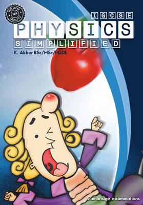 Book cover for IGCSE Physics Simplified