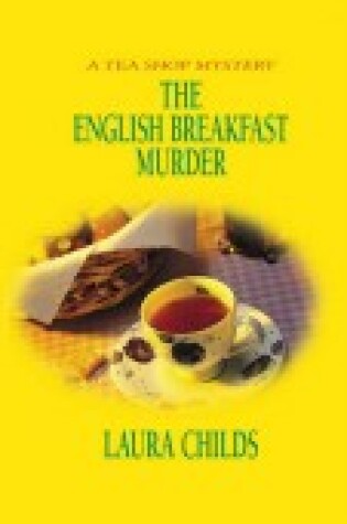 Cover of The English Breakfast Murder