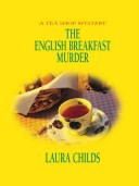 Book cover for The English Breakfast Murder