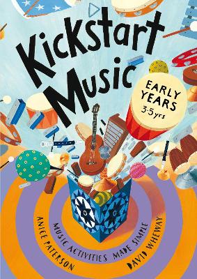 Cover of Kickstart Music Early Years