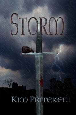 Book cover for Storm