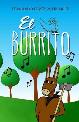 Book cover for El burrito