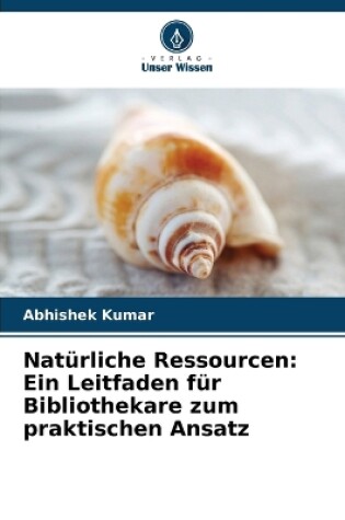 Cover of Natürliche Ressourcen