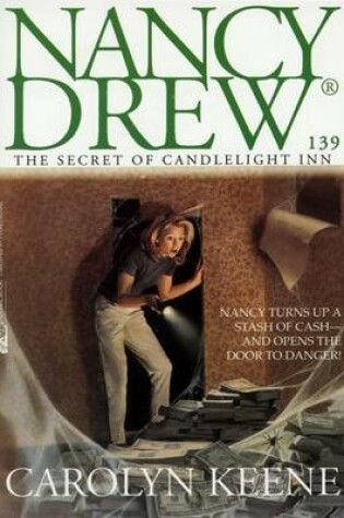 Cover of The Secret of Candlelight Inn