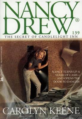 Cover of The Secret of Candlelight Inn