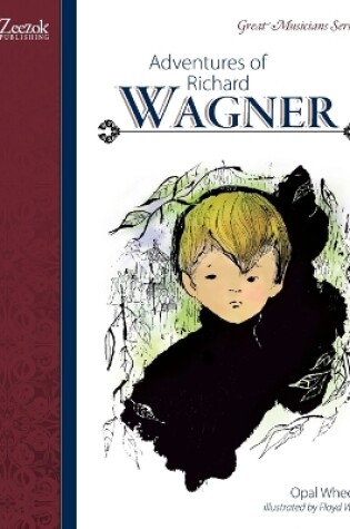Cover of Adventures of Richard Wagner