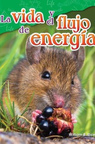 Cover of La vida y el flujo de energía