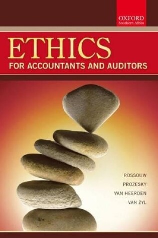 Cover of Ethics for Accountants and Auditors