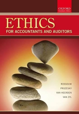 Book cover for Ethics for Accountants and Auditors