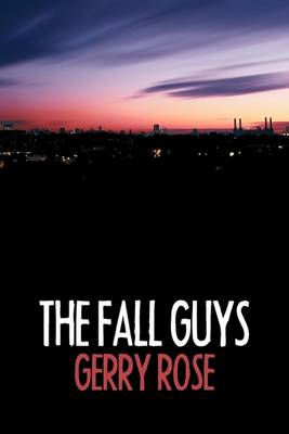 Book cover for The Fall Guys