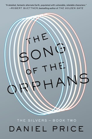 Cover of The Song of the Orphans