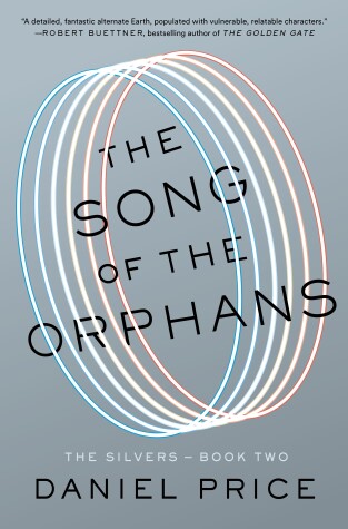 Book cover for The Song of the Orphans
