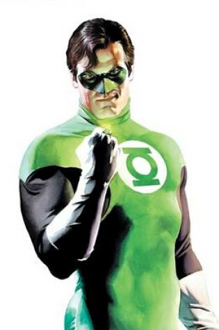 Cover of Green Lantern