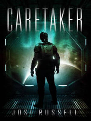 Book cover for Caretaker