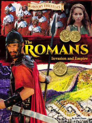 Cover of The Romans: Invasion and Empire