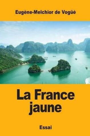 Cover of La France jaune