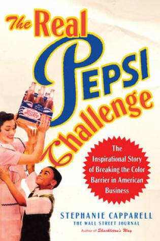 Cover of The Real Pepsi Challenge