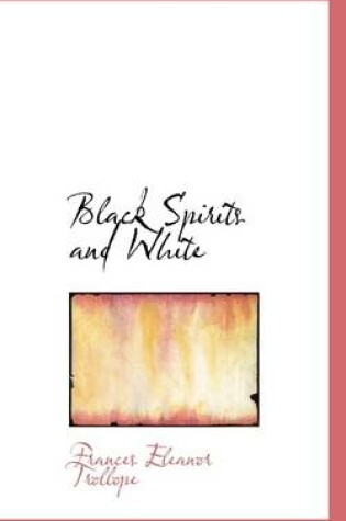 Cover of Black Spirits and White