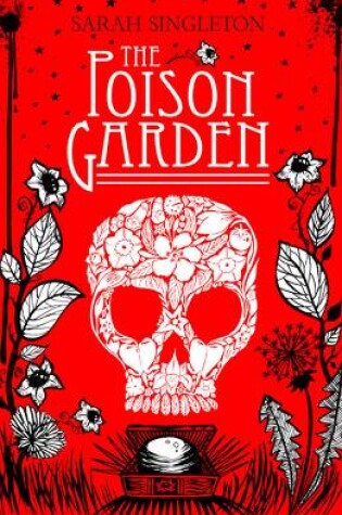 Cover of The Poison Garden