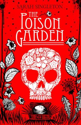 Book cover for The Poison Garden