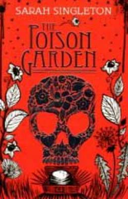 Book cover for The Poison Garden