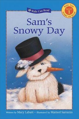Cover of Sam's Snowy Day