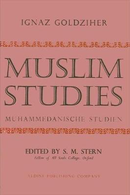 Book cover for Muslim Studies, Vol. 1