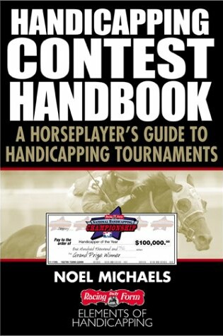 Cover of Handicapping Contest Handbook