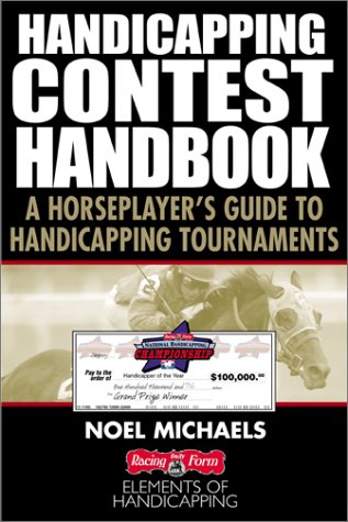 Cover of Handicapping Contest Handbook
