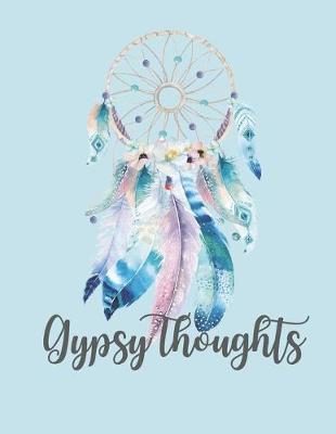 Book cover for Gypsy Thoughts