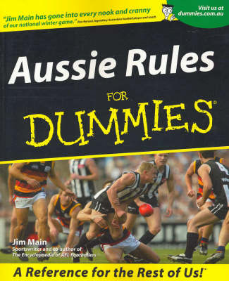 Book cover for Afl for Dummies