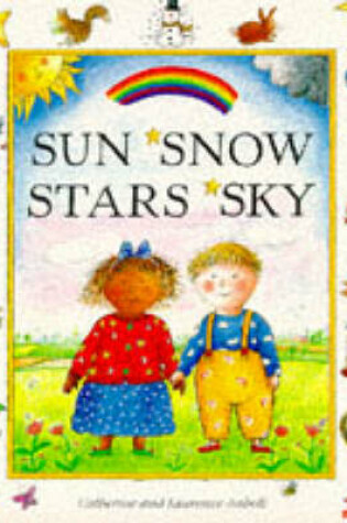 Cover of Sun, Snow, Stars, Sky