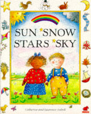 Book cover for Sun, Snow, Stars, Sky