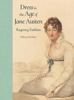 Book cover for Dress in the Age of Jane Austen