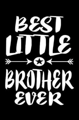 Cover of Best Little Brother Ever