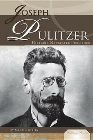 Cover of Joseph Pulitzer