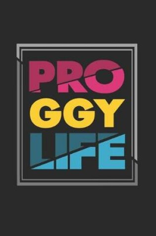 Cover of Proggy life