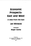 Cover of Economic Prospects