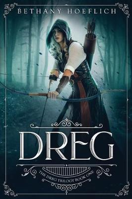 Book cover for Dreg