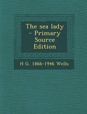 Book cover for Sea Lady