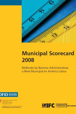 Cover of Municipal Scorecard