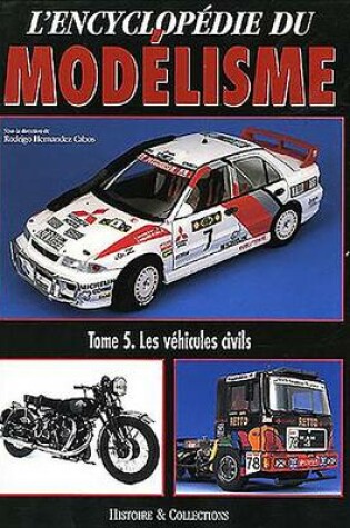 Cover of Les Vehicules Civils