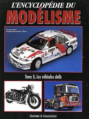 Book cover for Les Vehicules Civils