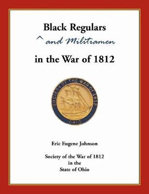 Book cover for Black Regulars and Militiamen in the War of 1812